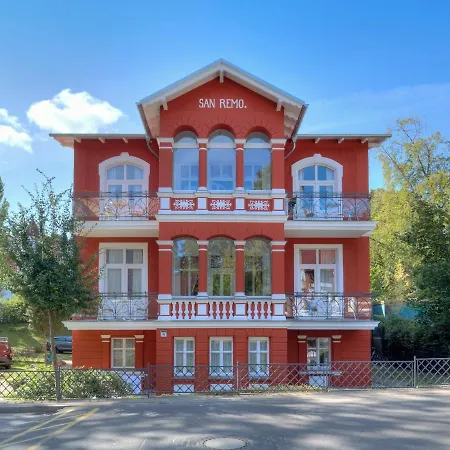 San Remo Apartment Heringsdorf (Usedom)