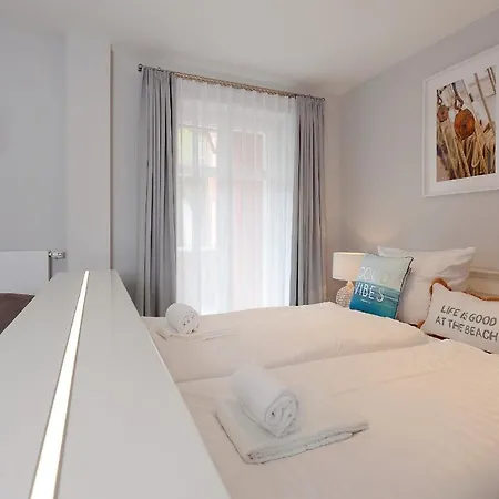 Apartment San Remo Heringsdorf (Usedom)