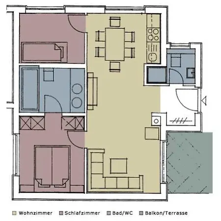 Apartment San Remo *