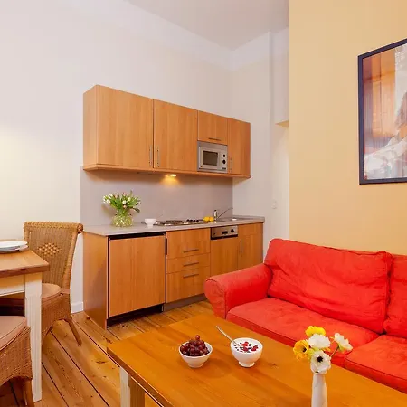 San Remo Apartment Heringsdorf (Usedom)