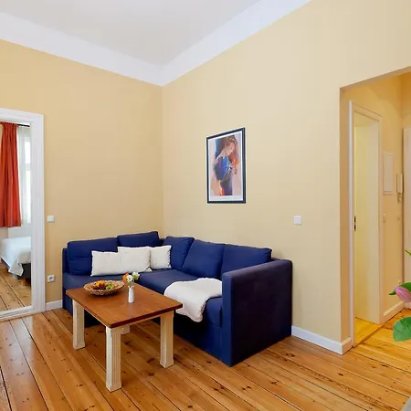 San Remo Apartment Ostseebad Heringsdorf