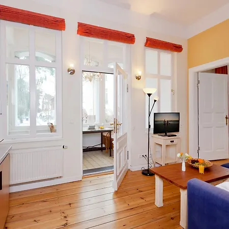 Apartment San Remo *