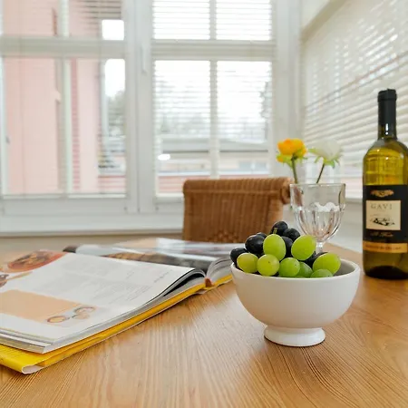 Apartment San Remo *