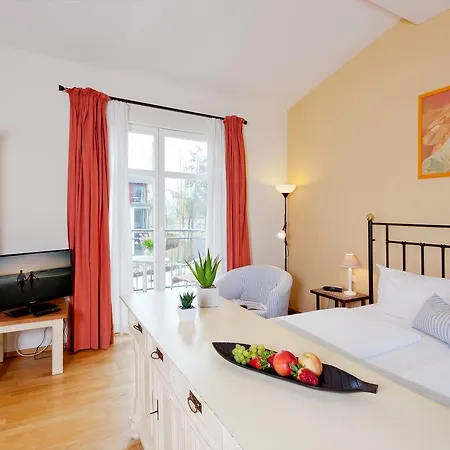San Remo Apartment Heringsdorf (Usedom)