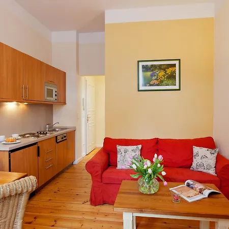 San Remo Apartment *