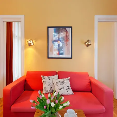 Apartment San Remo