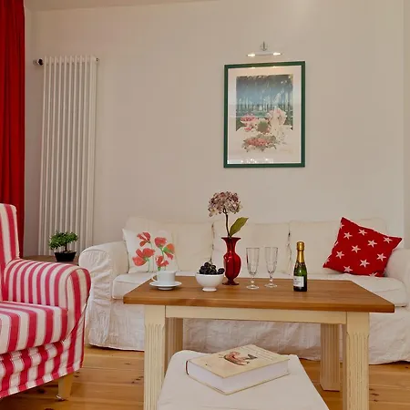 Daire San Remo Heringsdorf