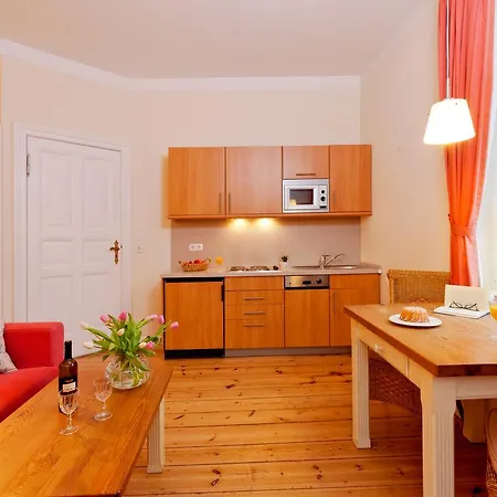San Remo Apartment Heringsdorf (Usedom)