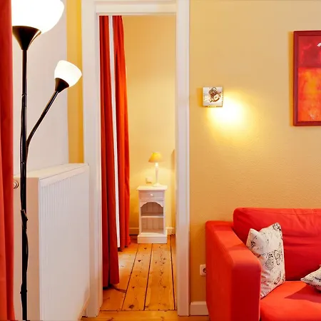 Apartment San Remo Ostseebad Heringsdorf