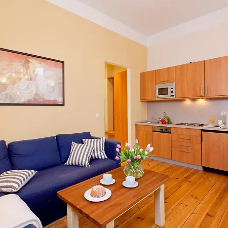 Apartment San Remo Heringsdorf (Usedom)