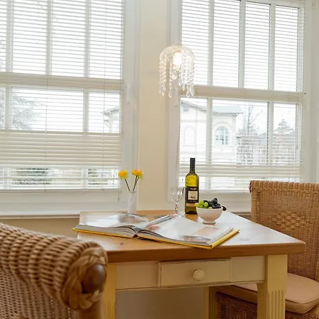 San Remo Apartment Heringsdorf (Usedom)